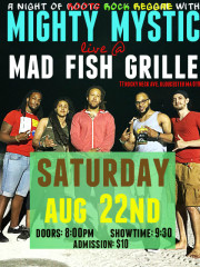 Live @ Mad Fish Grille